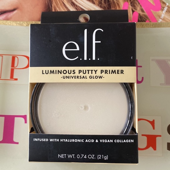 “Elf” Luminous Putty Primer Universal Glow - Picture 5 of 7